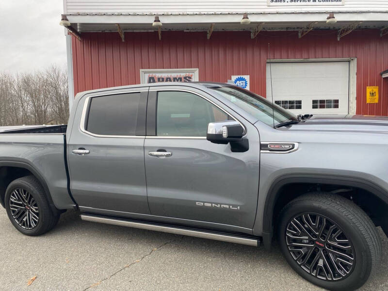 2021 GMC Sierra 1500 Denali Denali photo 6