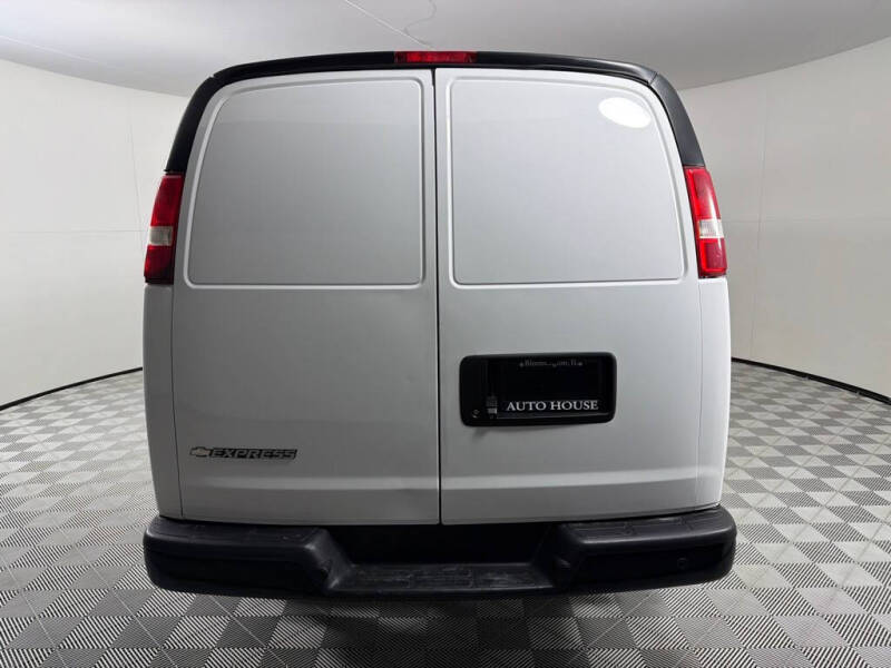 2017 Chevrolet Express 3500