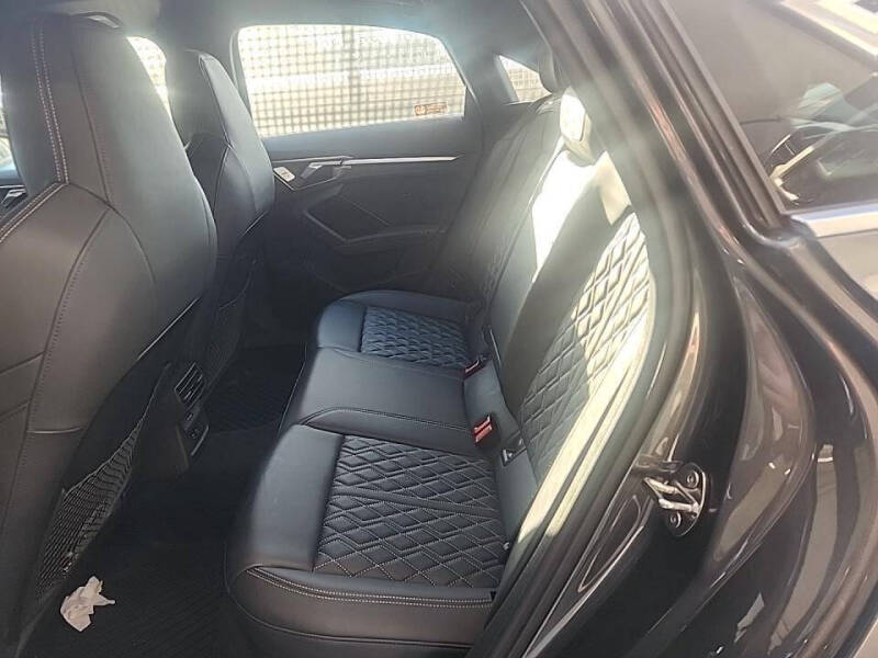 2023 Audi S3 2.0T quattro Premium Plus