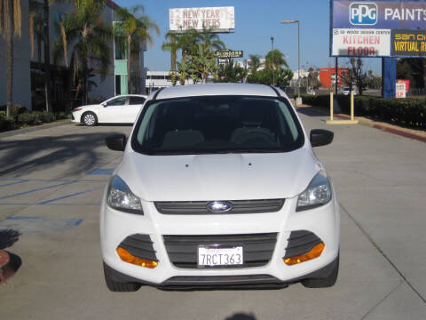 2016 Ford Escape S