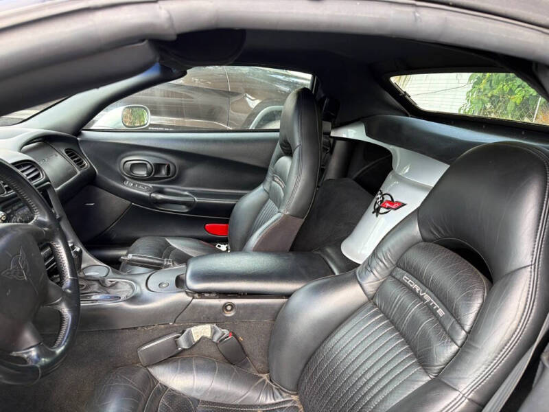 2000 Chevrolet Corvette
