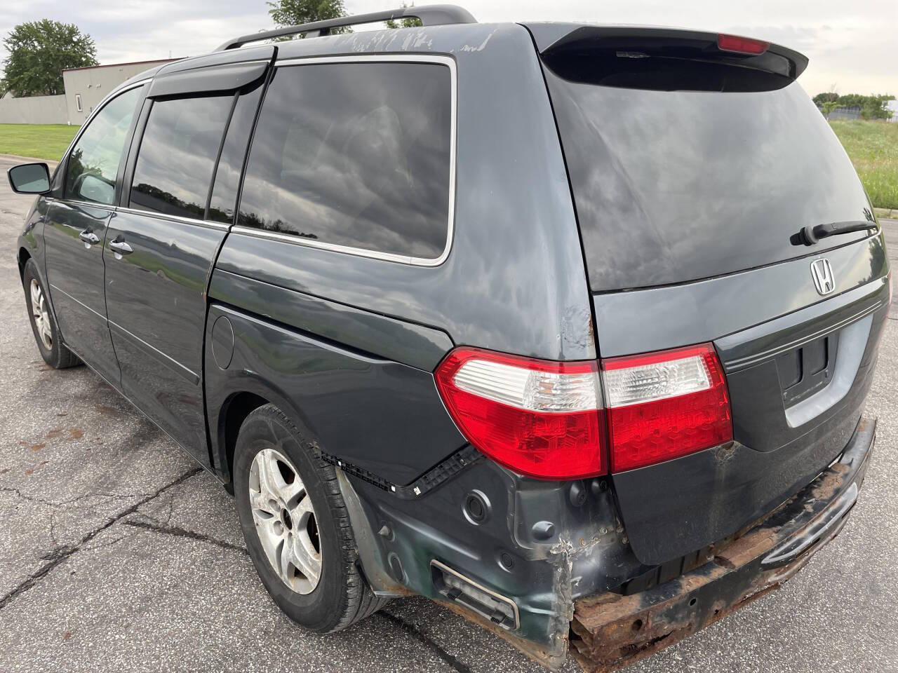 2006 Honda Odyssey for sale at Twin Cities Auctions in Elk River, MN