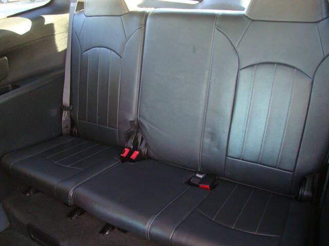 2015 Buick Enclave Leather