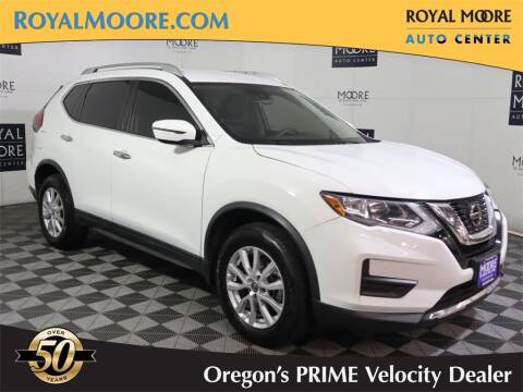 2019 Nissan Rogue for sale at Royal Moore Custom Finance in Hillsboro OR