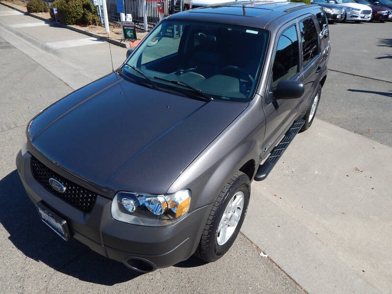 2006 Ford Escape Hybrid