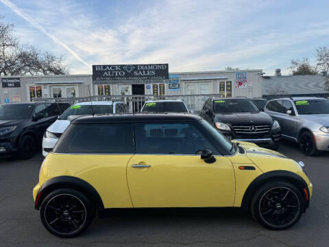 2002 MINI Cooper