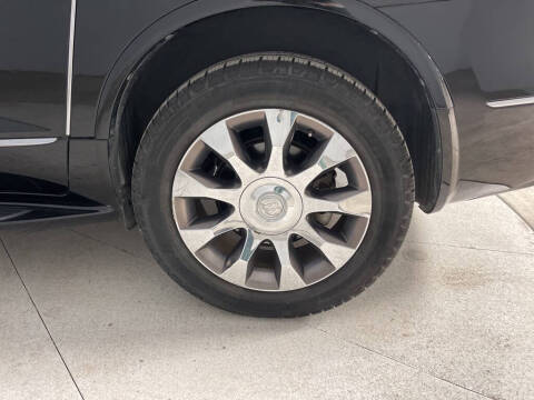 2017 Buick Enclave Premium