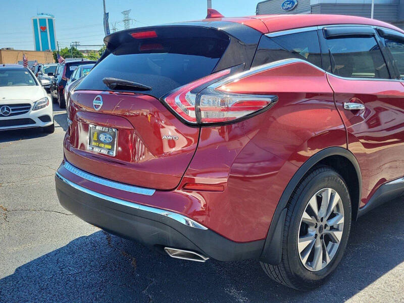 2017 Nissan Murano
