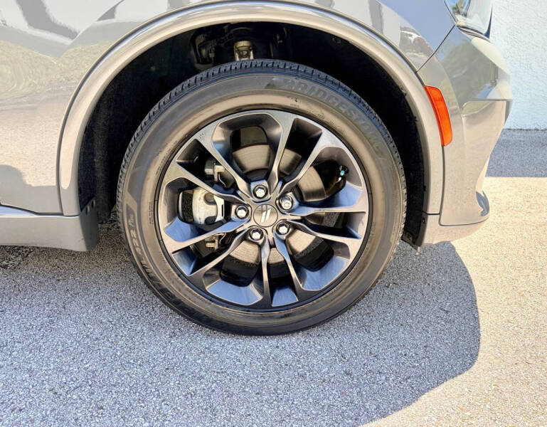 2023 Dodge Durango GT Launch Edition