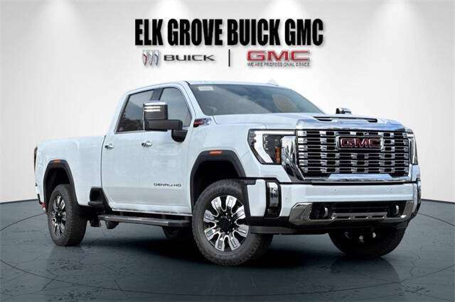 2026 GMC Sierra 3500HD