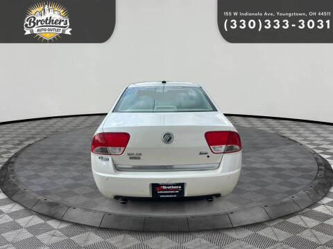 2010 Mercury Milan V6 Premier