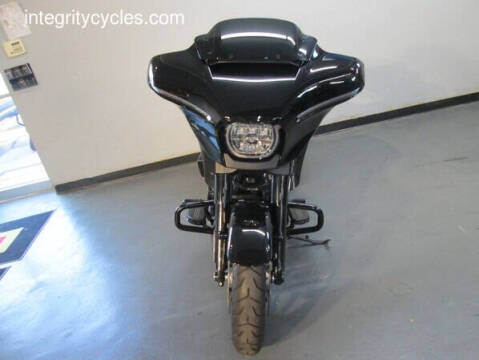 2024 Harley-Davidson Street Glide