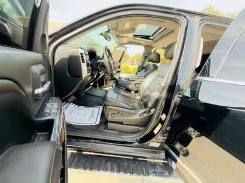 2015 GMC Sierra 1500