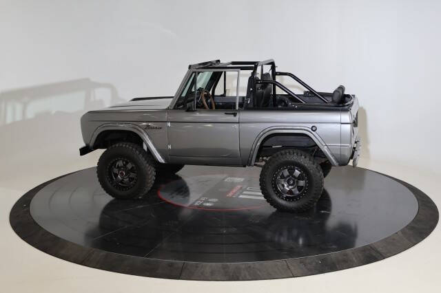 1974 Ford Bronco