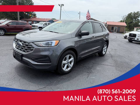 2021 Ford Edge SE