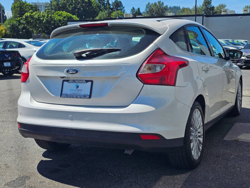 2012 Ford Focus Titanium