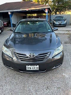 2007 Toyota Camry for sale at Affordable Quality Motors LLC in Houston, TX