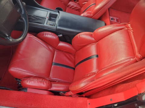 1990 Chevrolet Corvette