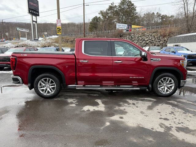 2020 GMC Sierra 1500