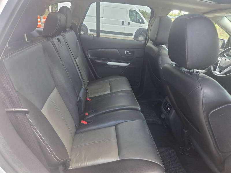 2013 Ford Edge Sport