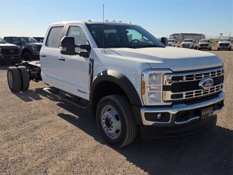 2026 Ford F-550 Super Duty