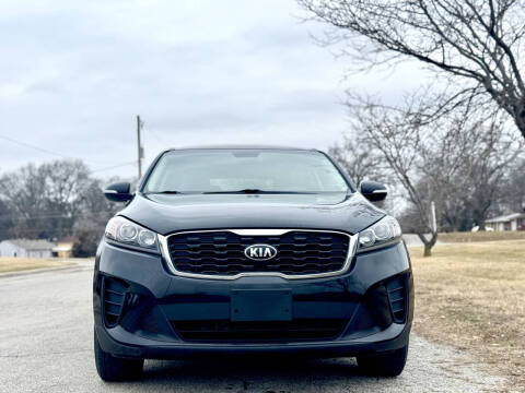 2019 Kia Sorento for sale at Carport Enterprise - 6420 State Ave in Kansas City KS