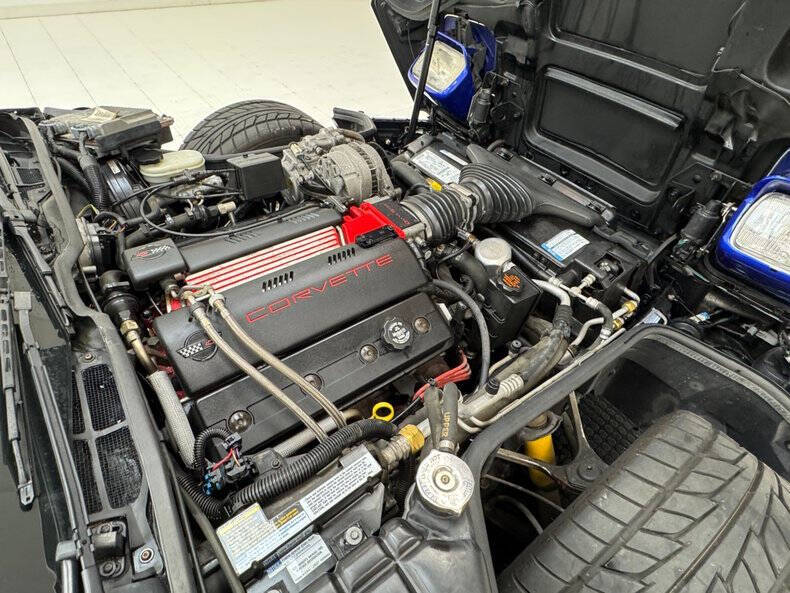 1996 Chevrolet Corvette