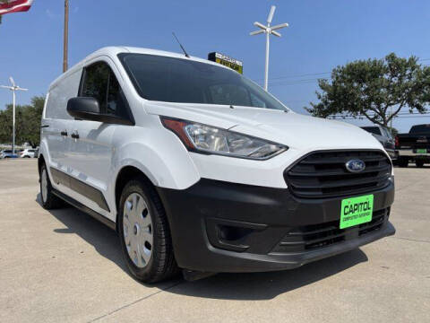 2019 Ford Transit Connect Cargo