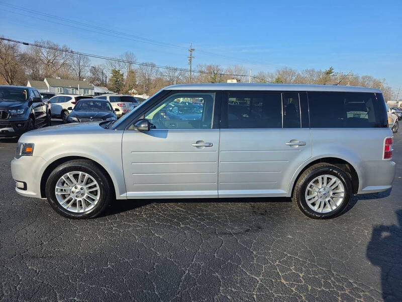 2013 Ford Flex SEL