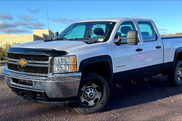 2013 Chevrolet Silverado 2500HD