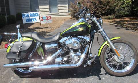2011 Harley-Davidson Dyna for sale at Blue Ridge Riders in Granite Falls NC