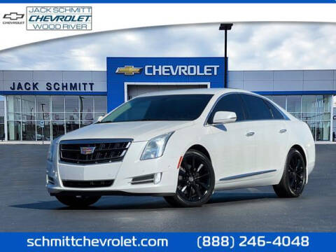2016 Cadillac XTS for sale at Jack Schmitt Chevrolet Wood River in Wood River IL