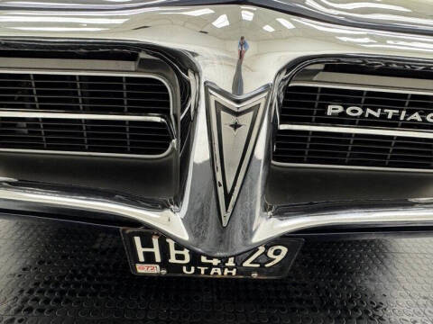 1968 Pontiac Firebird