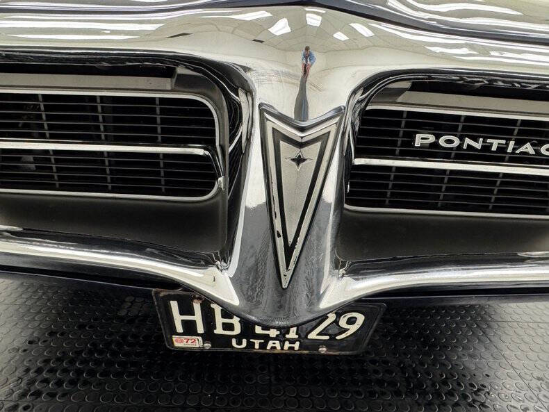 1968 Pontiac Firebird