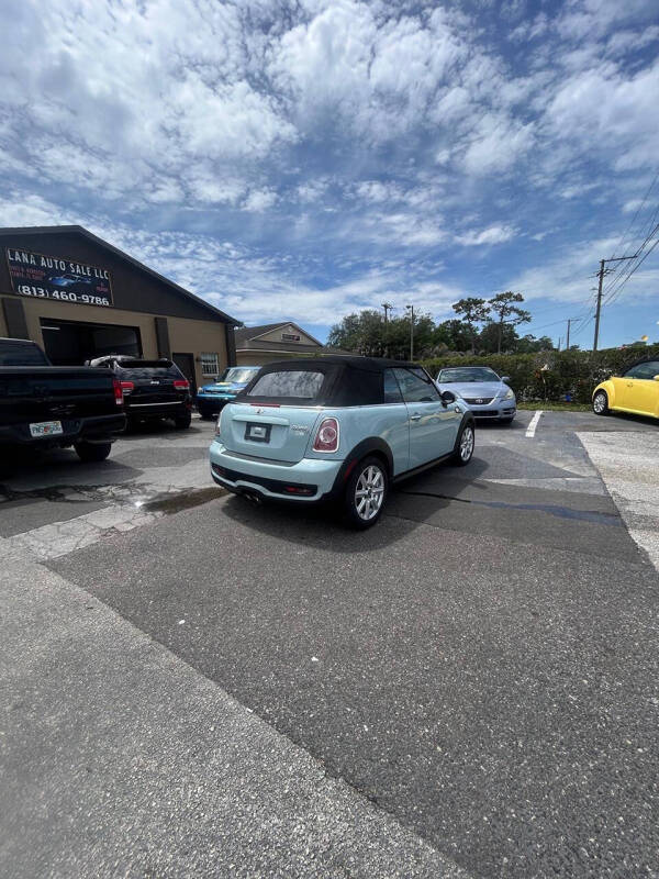 2011 MINI Cooper S