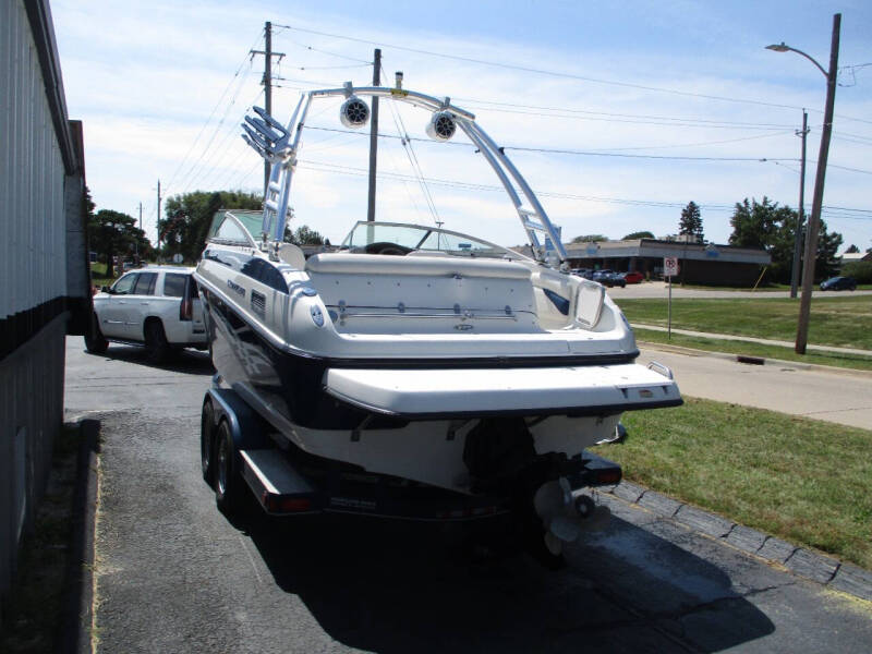 2002 Crownline BR230