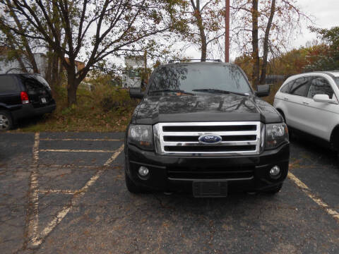 2013 Ford Expedition EL Limited