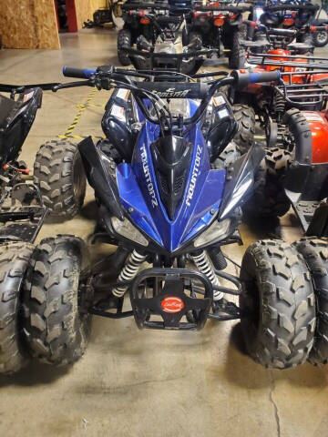 2019 Coolster 125cc Atv Four Wheeler