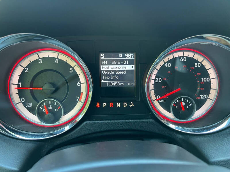 2014 Dodge Grand Caravan R/T