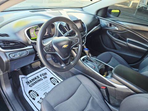 2019 Chevrolet Volt LT