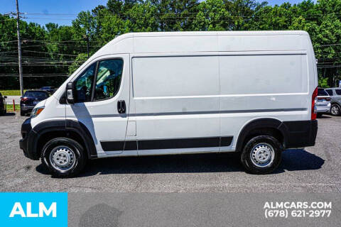 2025 RAM ProMaster