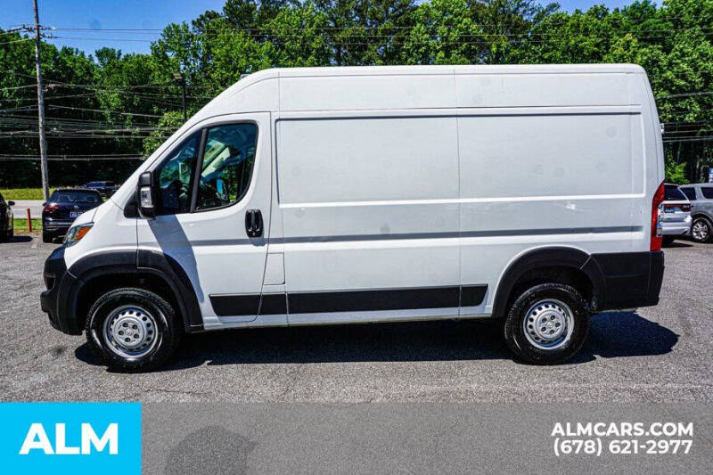 2025 RAM ProMaster