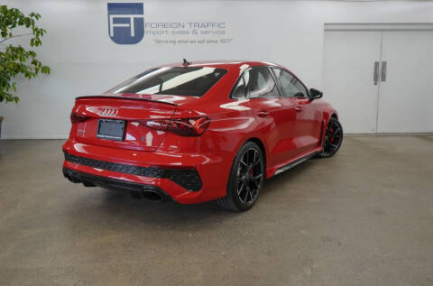 2023 Audi RS 3 2.5T quattro