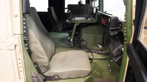 2007 AM General M1165A1