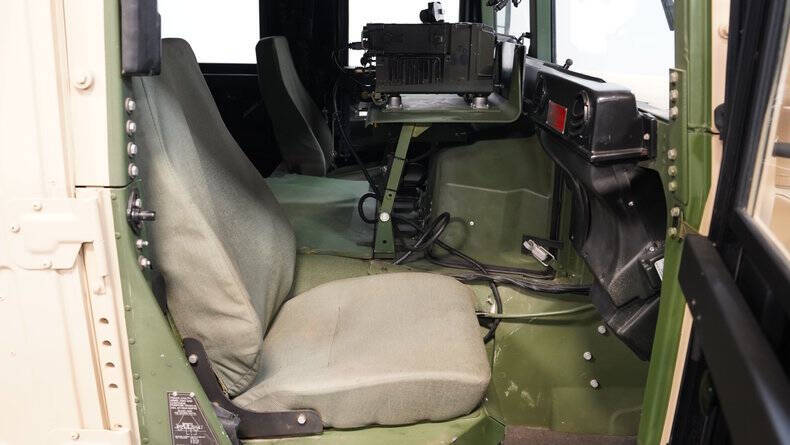 2007 AM General M1165A1