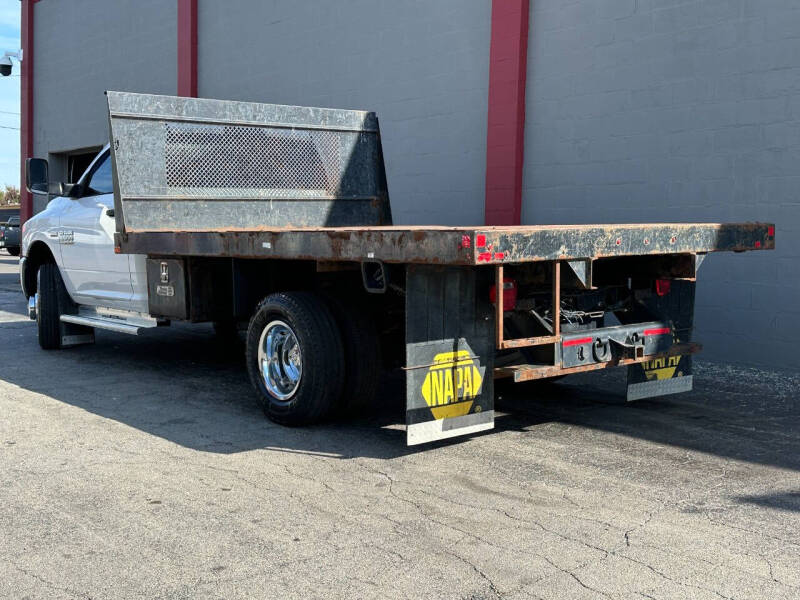 2015 RAM 3500