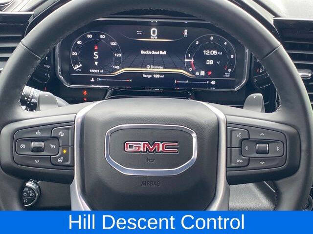 2025 GMC Sierra 1500