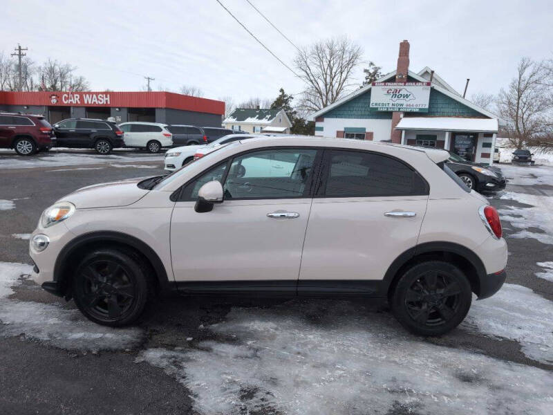 2016 FIAT 500X Easy