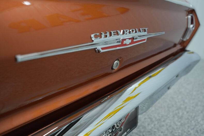 1962 Chevrolet Nova