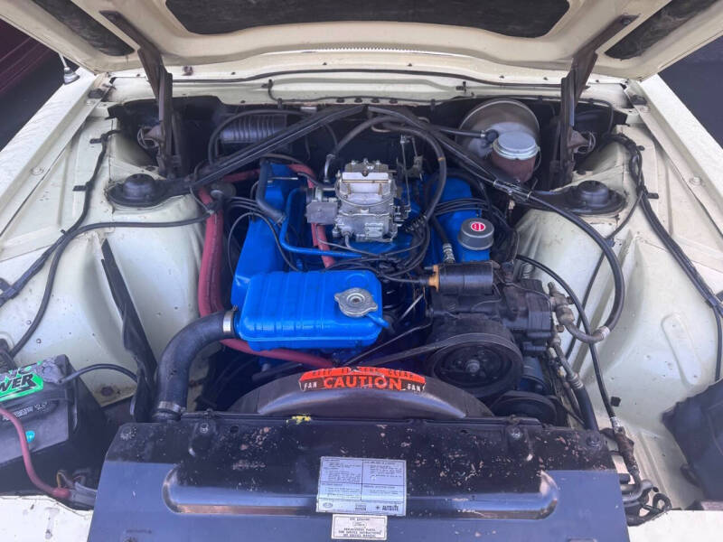 1966 Ford Thunderbird